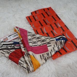 Carolina Herrera Scarf